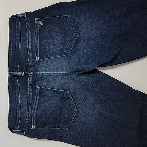 BEBE LOW RISE SKINNY JEANS/Size  28. - Picture 3 of 11